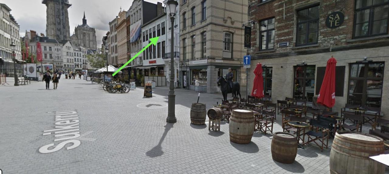 Bnb Suikernest Antwerpen Kültér fotó