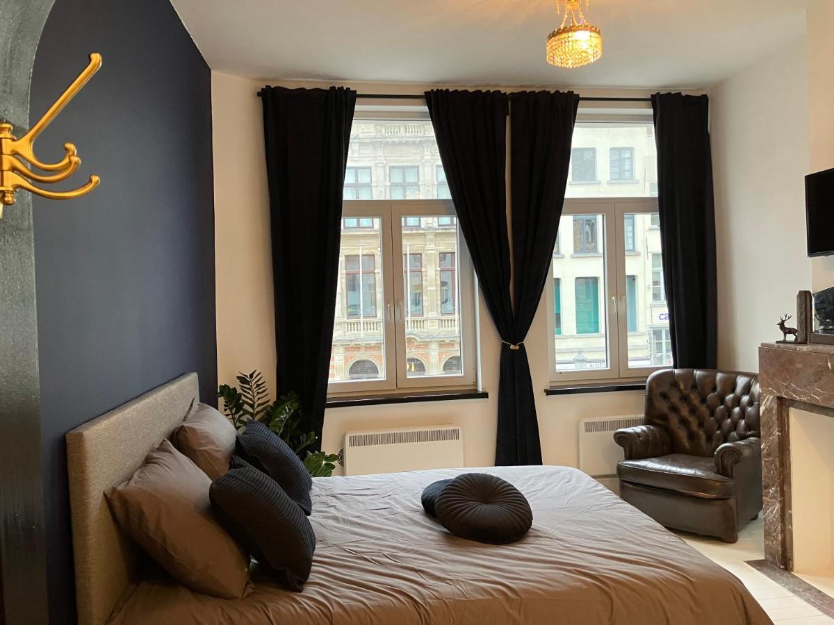 Bnb Suikernest Antwerpen Kültér fotó