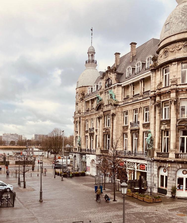 Bnb Suikernest Antwerpen Kültér fotó