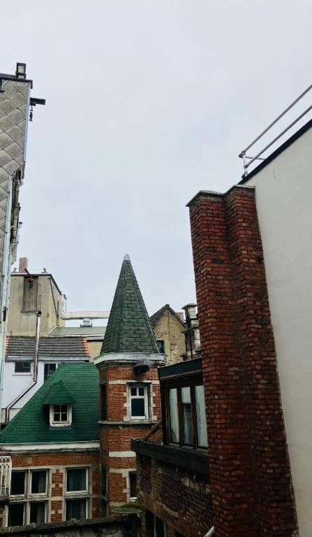Bnb Suikernest Antwerpen Kültér fotó