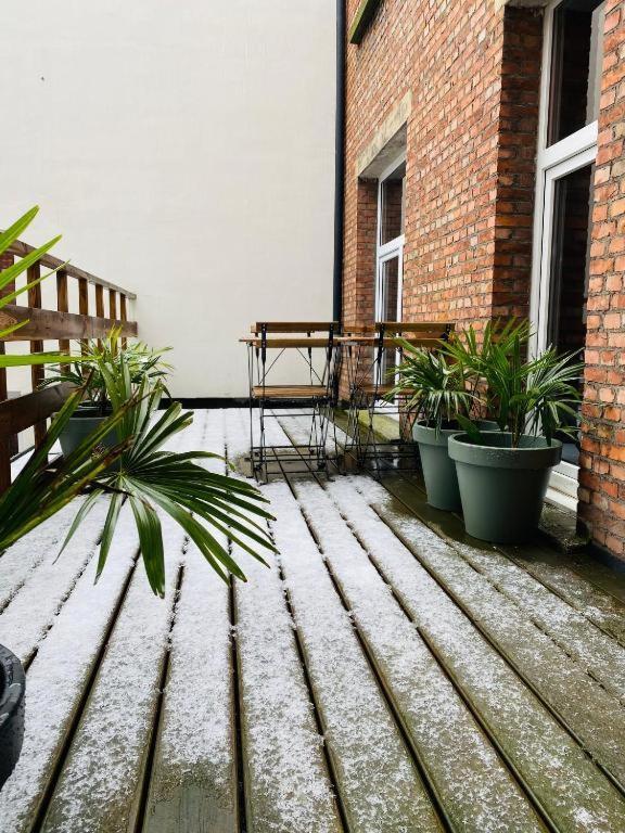 Bnb Suikernest Antwerpen Kültér fotó