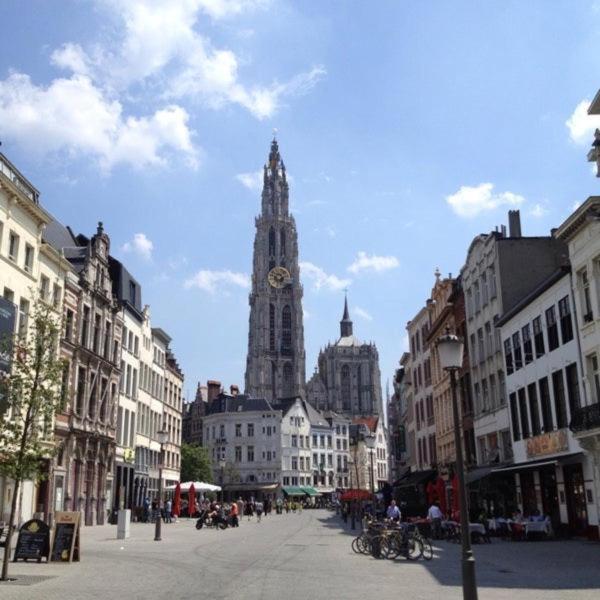 Bnb Suikernest Antwerpen Kültér fotó